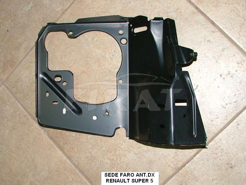 SEDE FARO RENAULT SUPER 5 DX